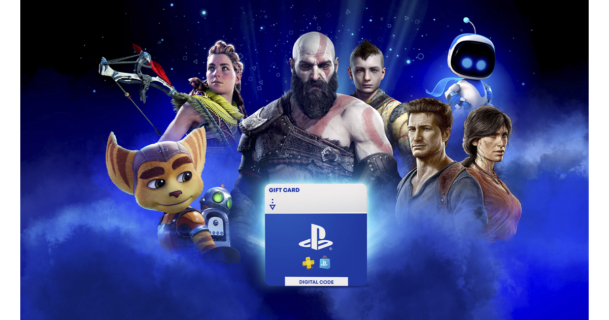 PlayStation Store Wallet