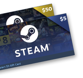 Steam Wallet