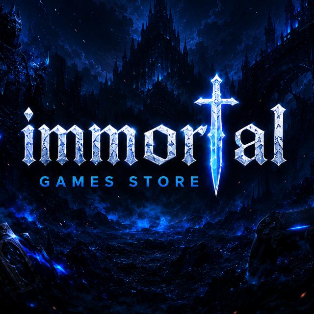 Immortal Games Store